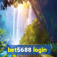bet5688 login